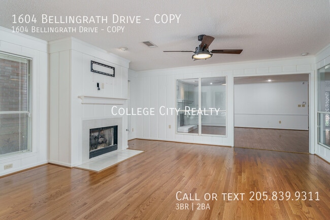 Building Photo - 1604 Bellingrath Dr
