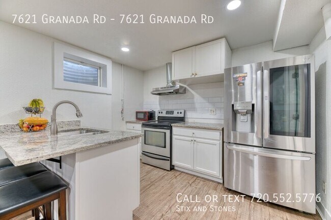 Building Photo - 7621 Granada Rd