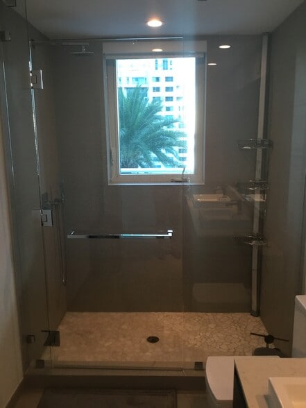 Master Bathroom 2 - 1080 Brickell Ave