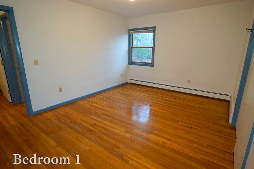 Bedroom 1 - 208 Grove St