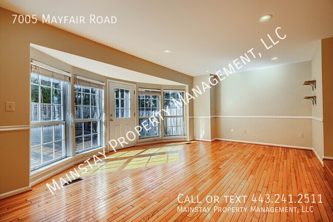Building Photo - 7005 Mayfair Rd