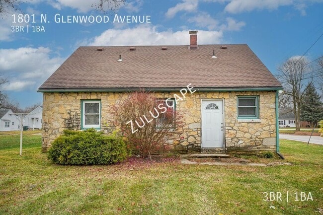 Building Photo - 1801 N Glenwood Ave