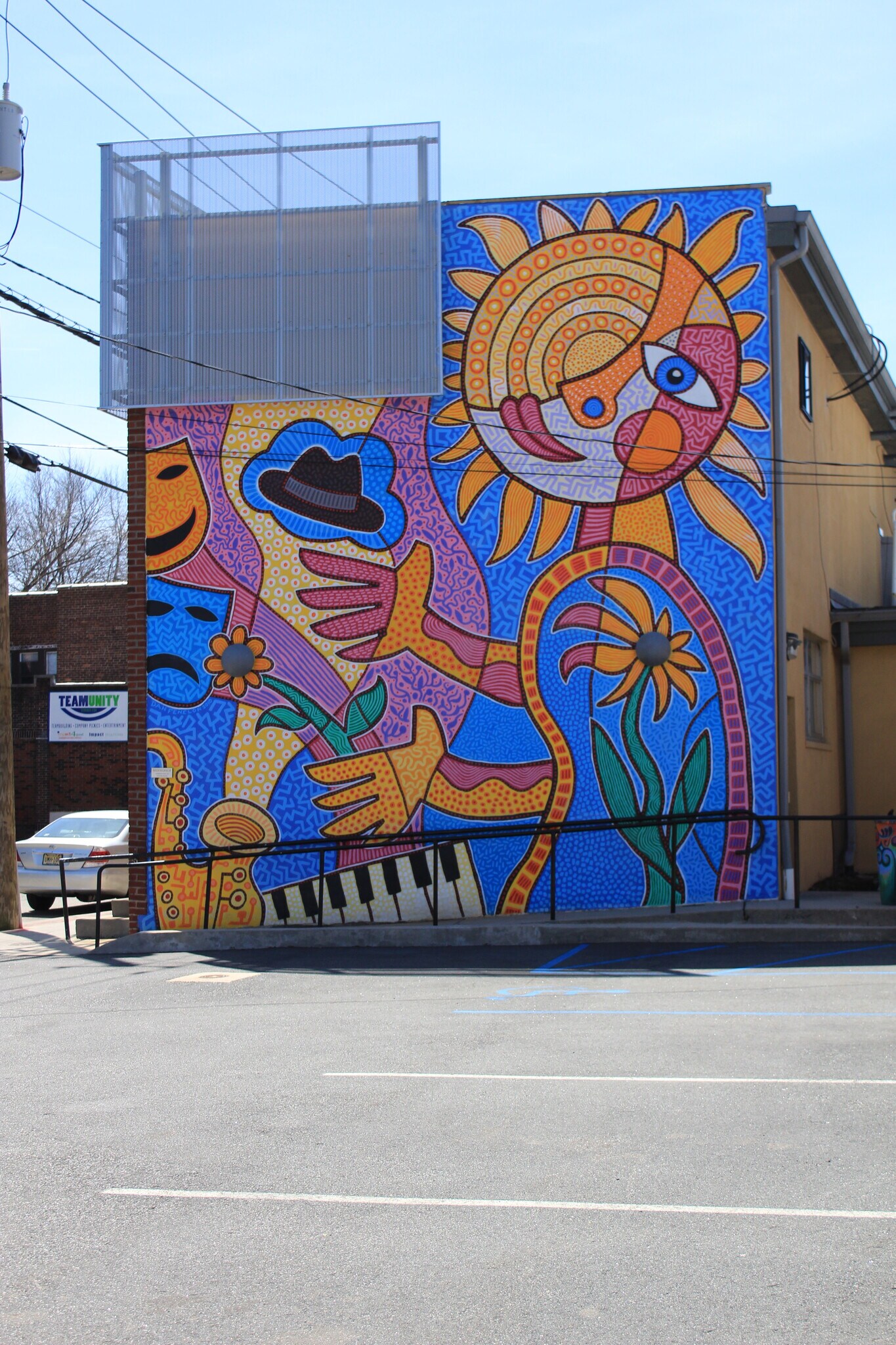 West Orange Police Station - 530 Valley Rd