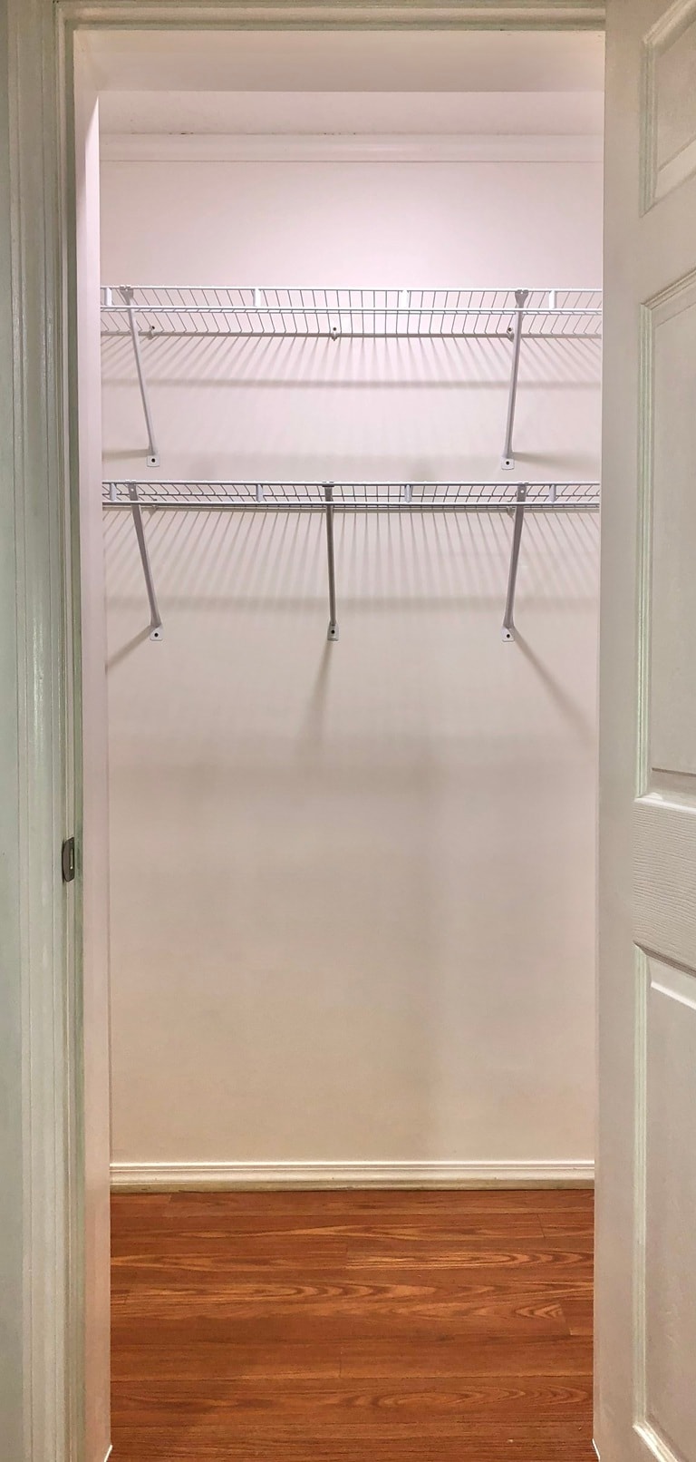 Master Bedroom Closet - 1015 Coleman St SW