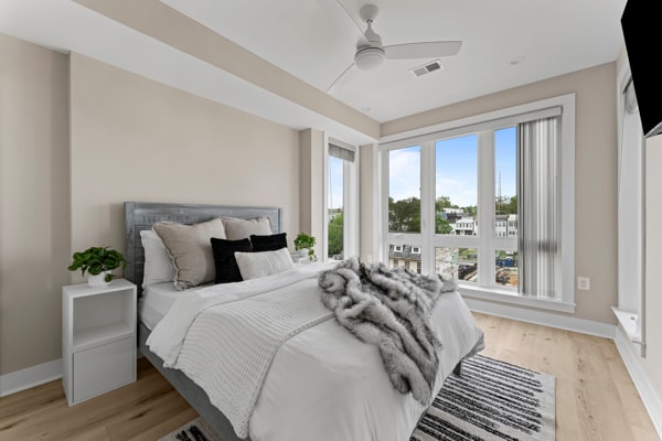 Main bedroom - 818 Kennedy St NW