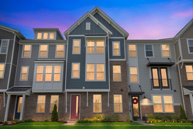 Charming 3BR townhome in McCordsville - Charming 3BR  townhome in McCordsville