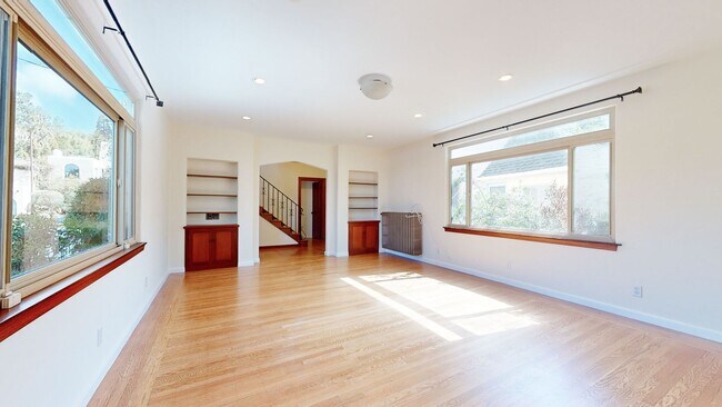 Building Photo - Beautiful Home Available In North Berkeley!