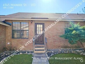 Building Photo - 4545 Hoeneke Dr