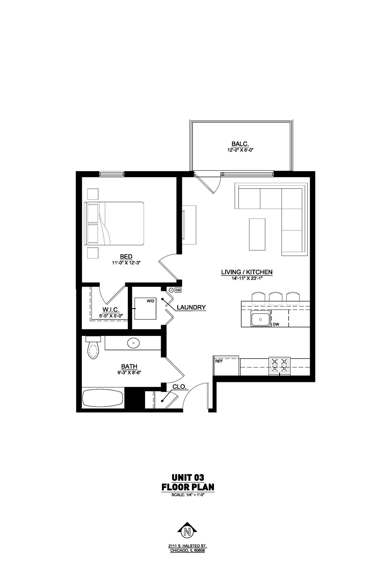 Building Photo - 2111 S Halsted St