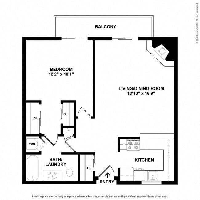 Floorplan - Honey Creek