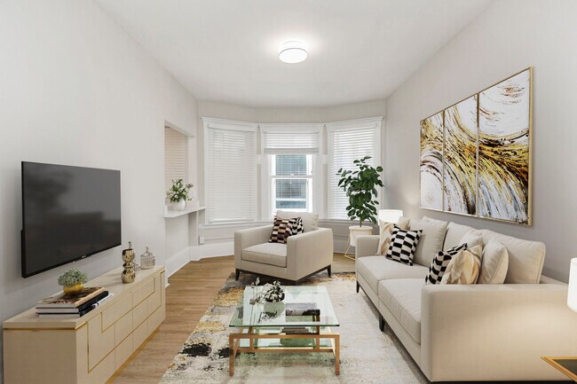 Building Photo - 1474 Sacramento