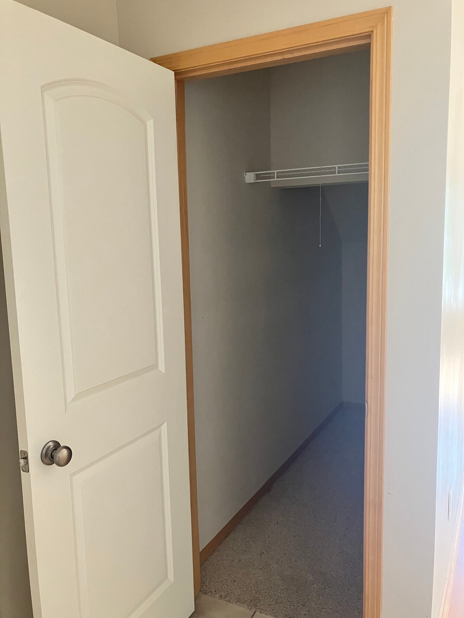 entry storage closet - 906 SE Crossings Ln