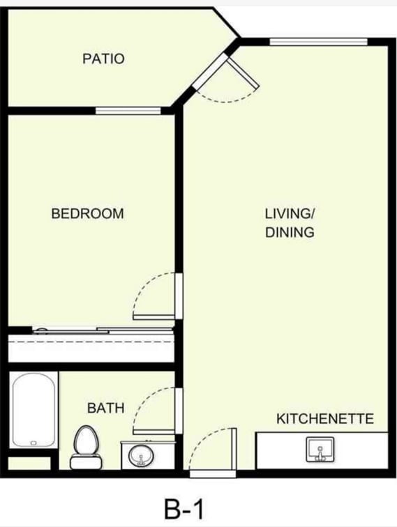 Floorplan - Columbus Estates