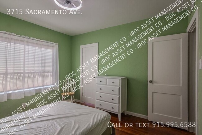 Building Photo - 3715 Sacramento Ave