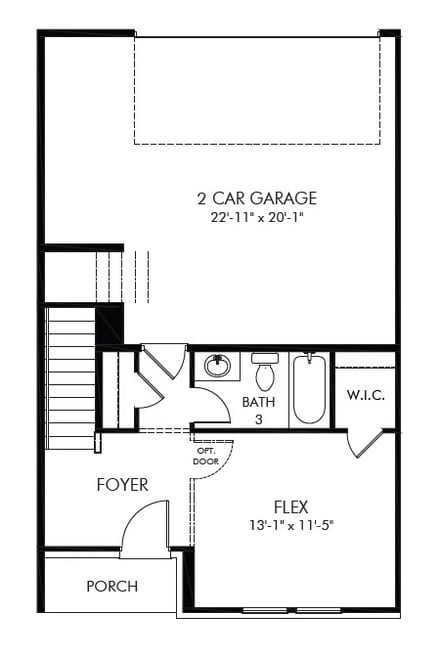 Building Photo - 812 Mackay Crk