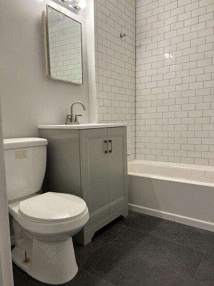 Renovated Bathrooms - Harbour Point Gardens