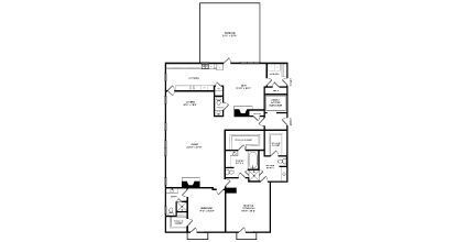 Floorplan - Park Hollow Luxury Residences