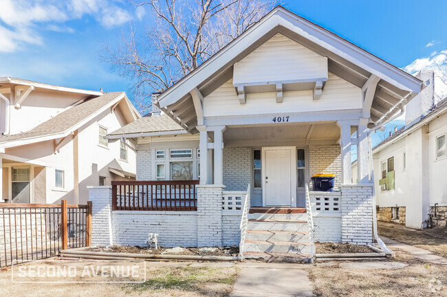 Building Photo - 4017 S Benton Ave