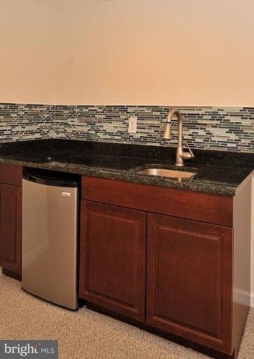 Lower Level Kitchenette - 829 Florida Ave NE
