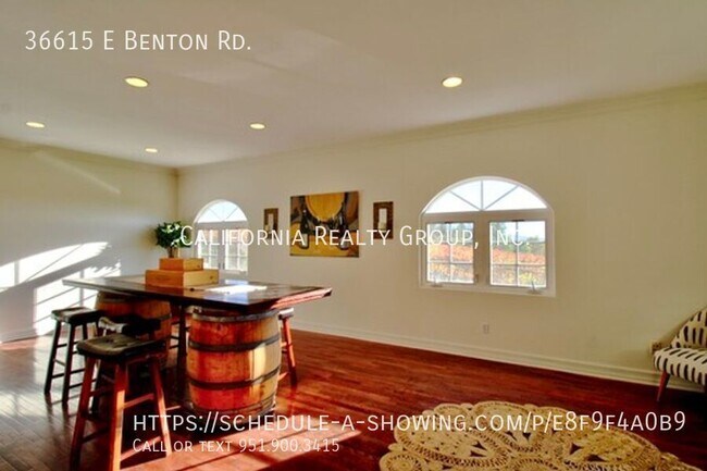 Building Photo - 36615 E Benton Rd