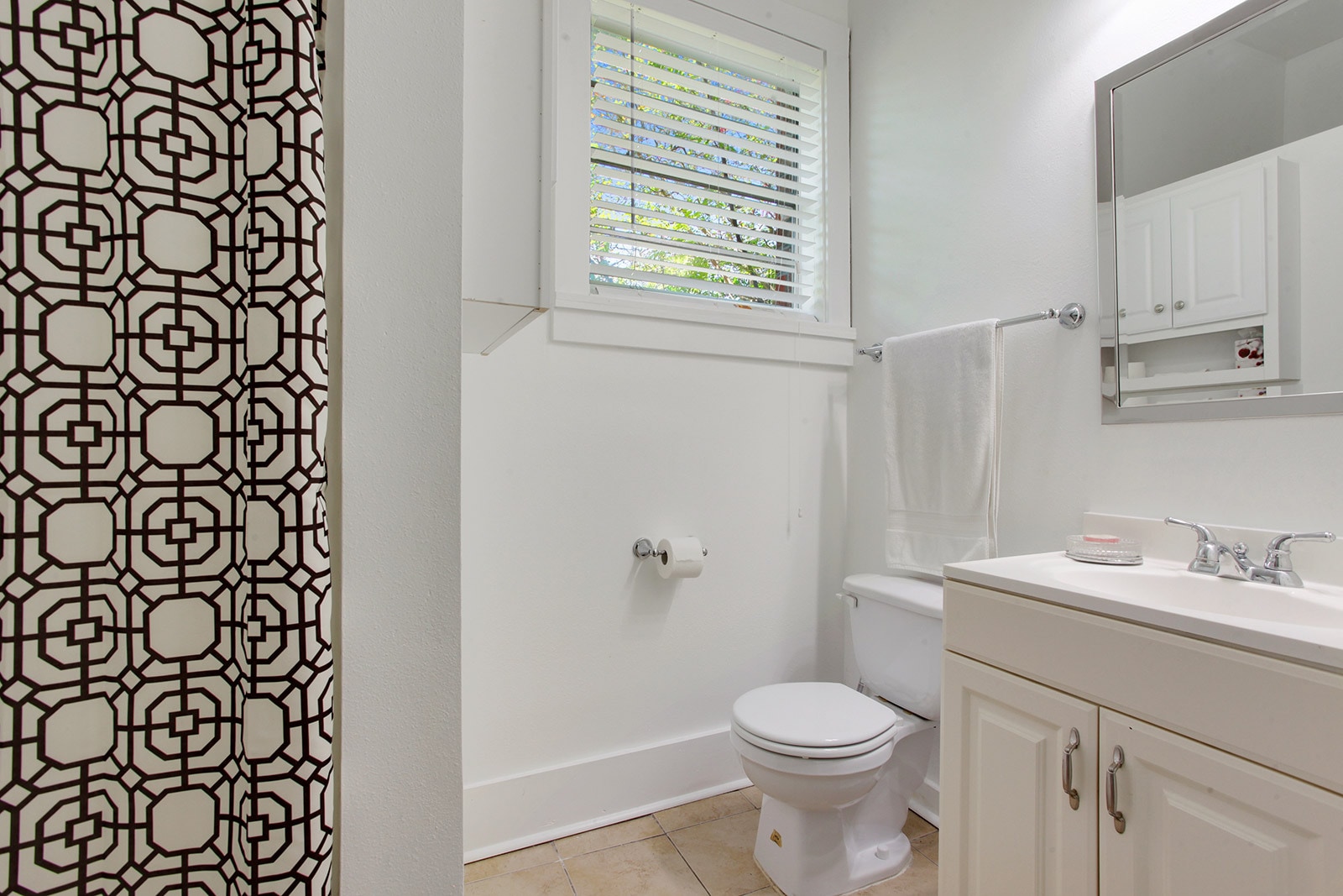 Bathroom - 7602 Burthe St