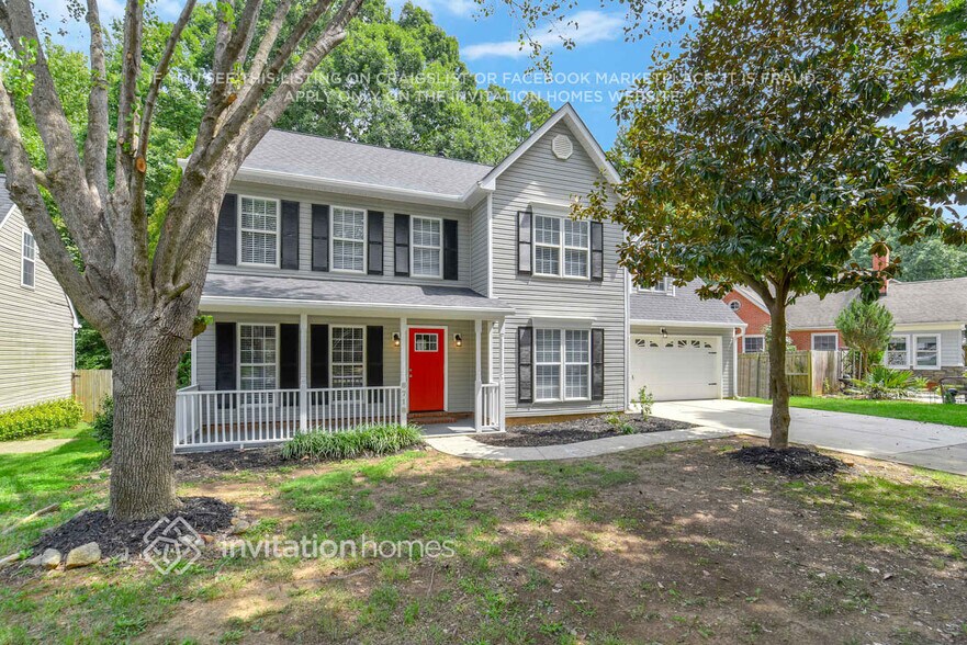 Building Photo - 8718 Holly Creek Ct