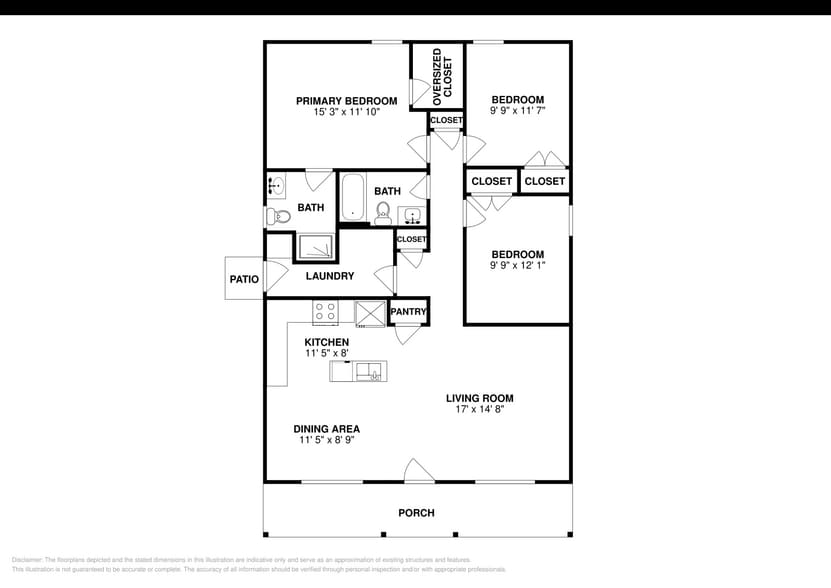 Building Photo - 302 Stancil St