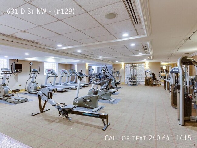 Building Photo - 631 D St NW