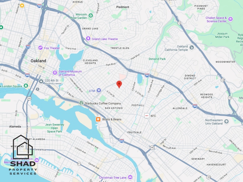 Building Photo - 1911 E 25th St