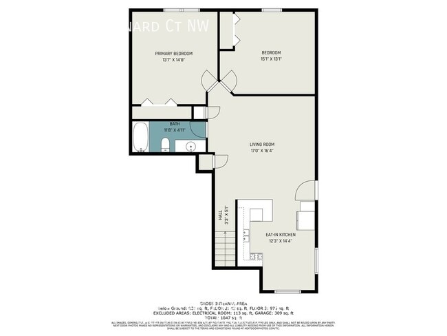 Building Photo - 1135 W Leonard Ct