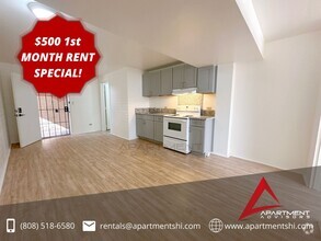 Building Photo - $500 1st Month Rent Special! | Renovated a...