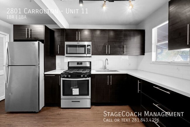 Primary Photo - Recently remodeled 1br/1ba modern apartment