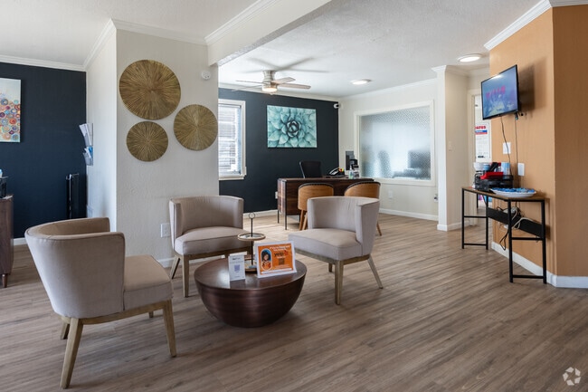 Interior Photo - Woodside Flats