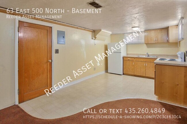 Building Photo - 63 E 500 N