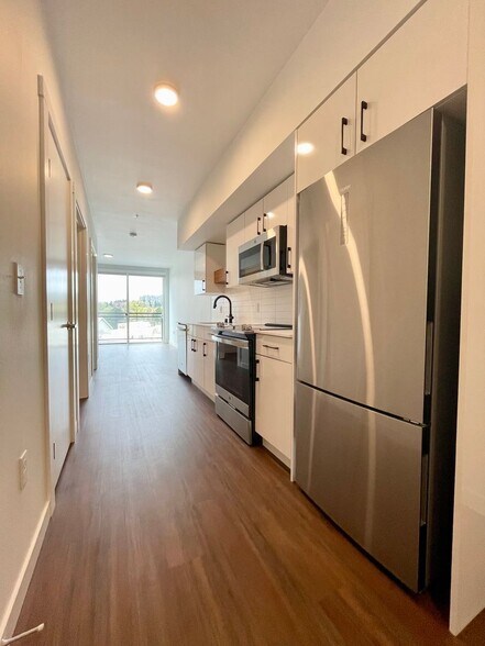 Interior Photo - SPUR Apartments