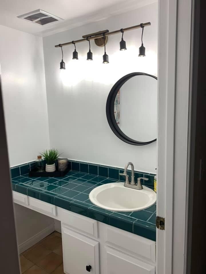 1.5 Bathroom - 7813 Tommy Dr