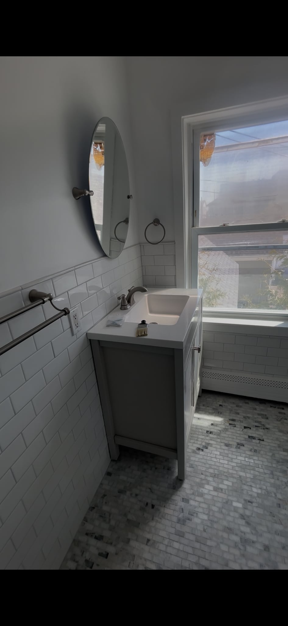 Top Bath Sink Area - 1004 Heck St