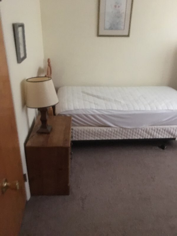 Furnished bedrooms (3) - 700 N Cory St