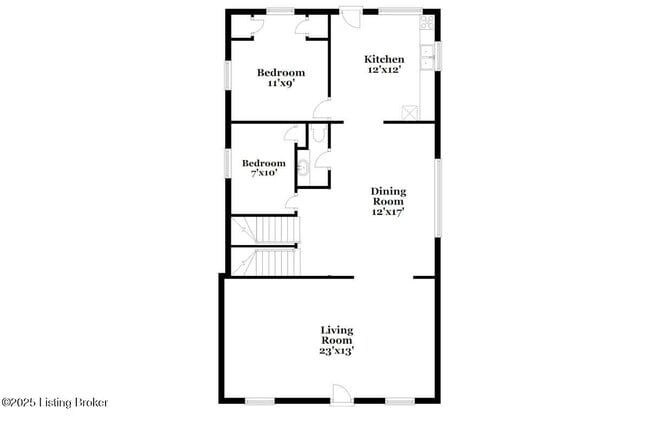 Building Photo - 1812 W Gaulbert Ave