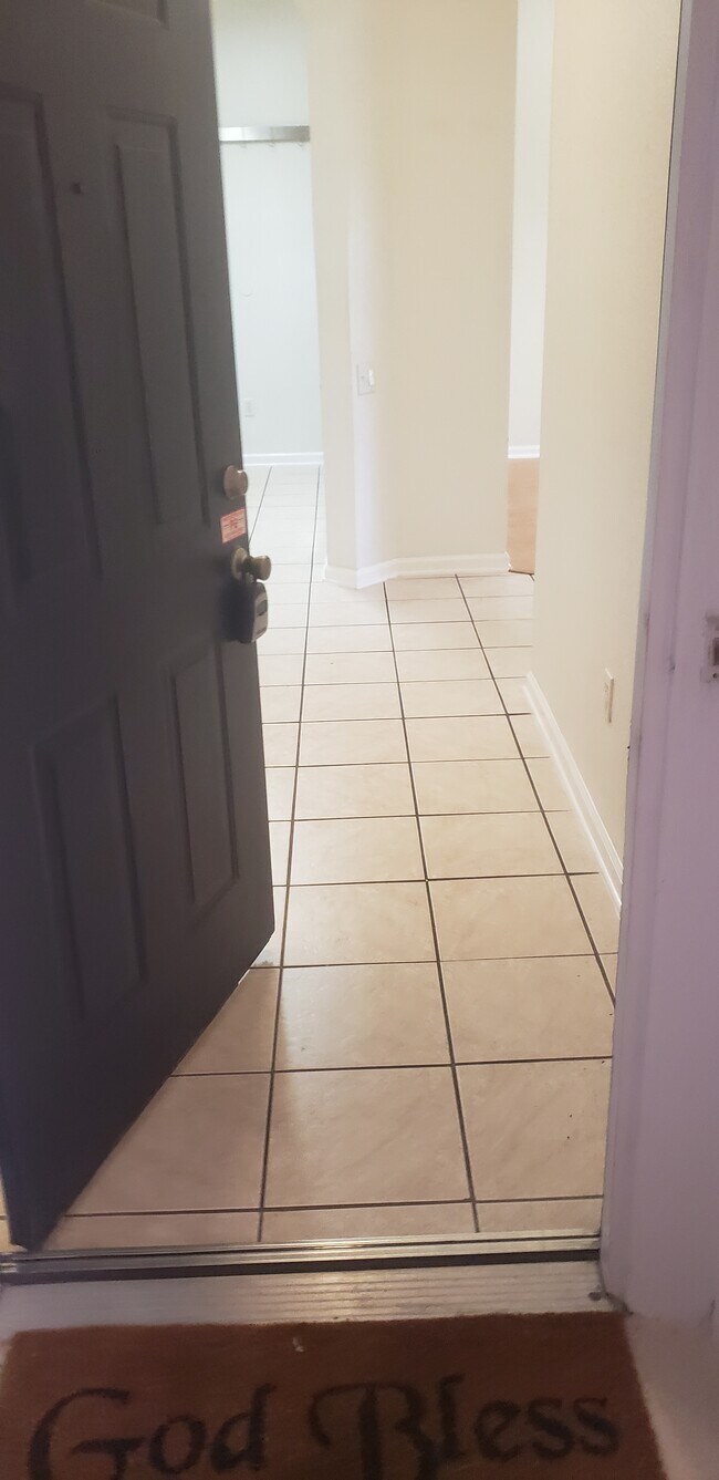The entrance - 13584 Turtle Marsh Loop