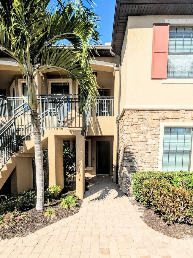 Building Photo - Seasonal/short term turnkey furnished Incredible 2/2 with den ground floor condo in resort Esplan...
