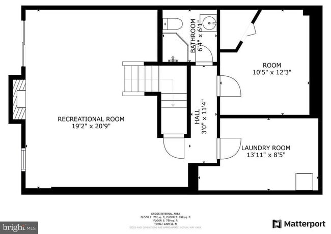 Building Photo - 7208 Burton Hill Ct