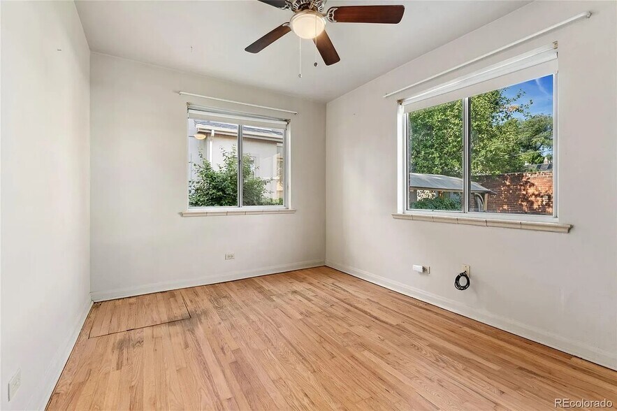 bedroom or office - 521 Harrison St