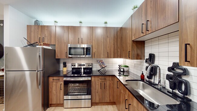 Delphine Kitchen - Meribel