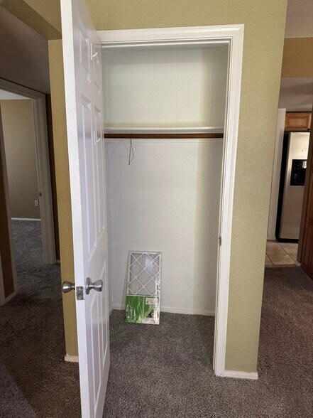 coat closet - 11011 N 92nd St