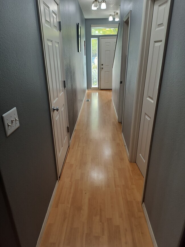 Hall from back - 6334 SW Vinwood Ter