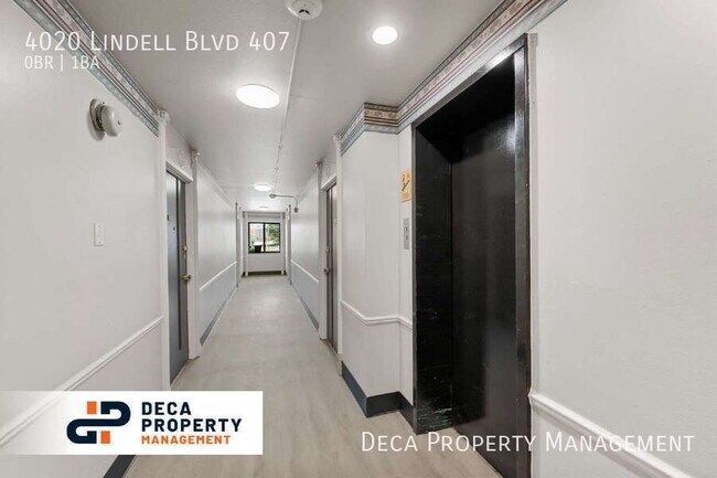 Building Photo - 4020 Lindell Blvd