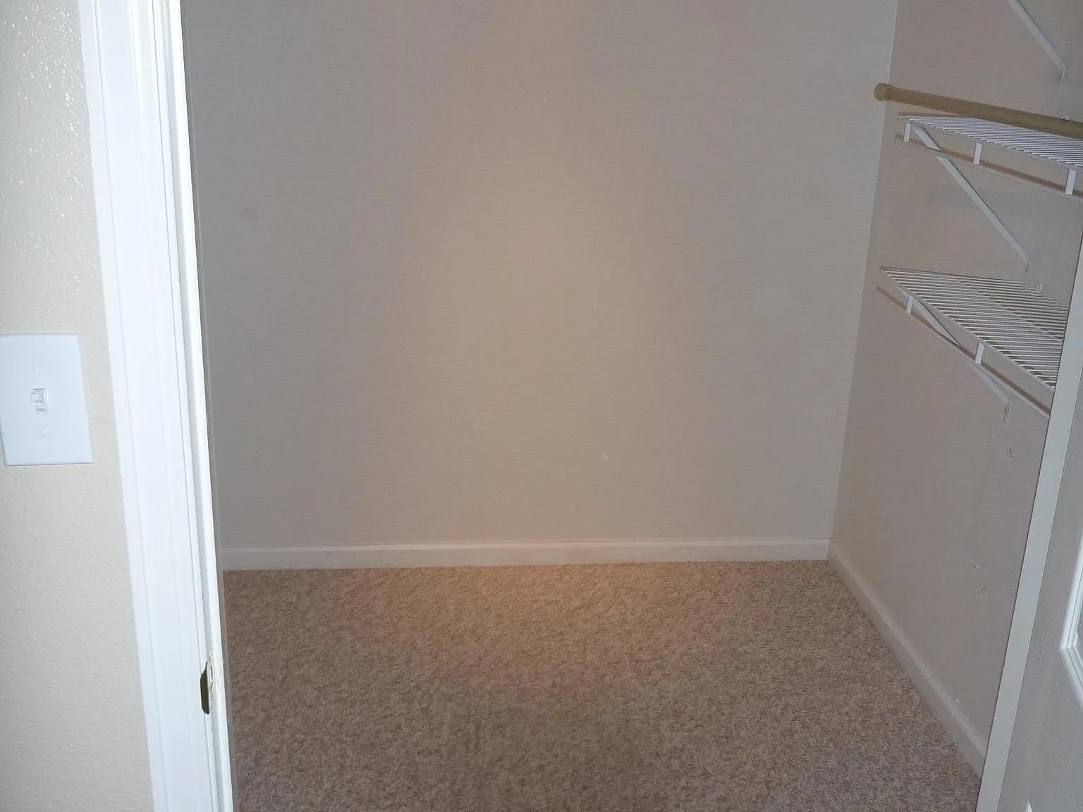 Walk in Closet - 8415 Pebble Creek Way