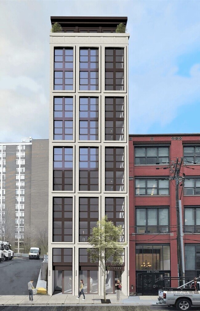 Building Photo - 72 York St