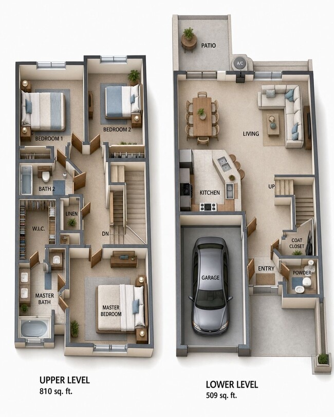 Floorplan - Wing Pointe/Greenfield